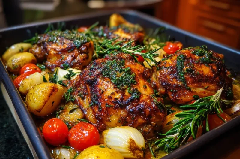 Marry Me Chicken