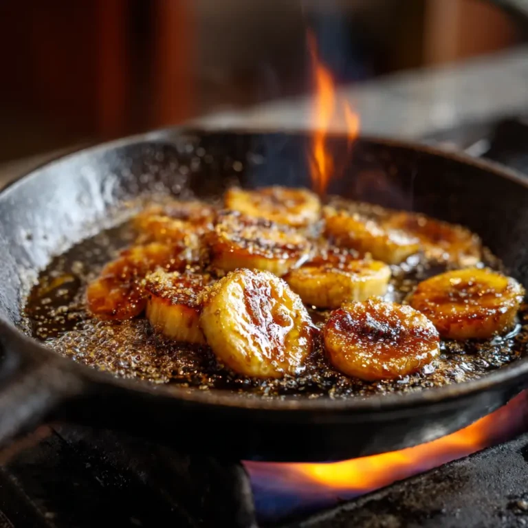 Bananas Foster