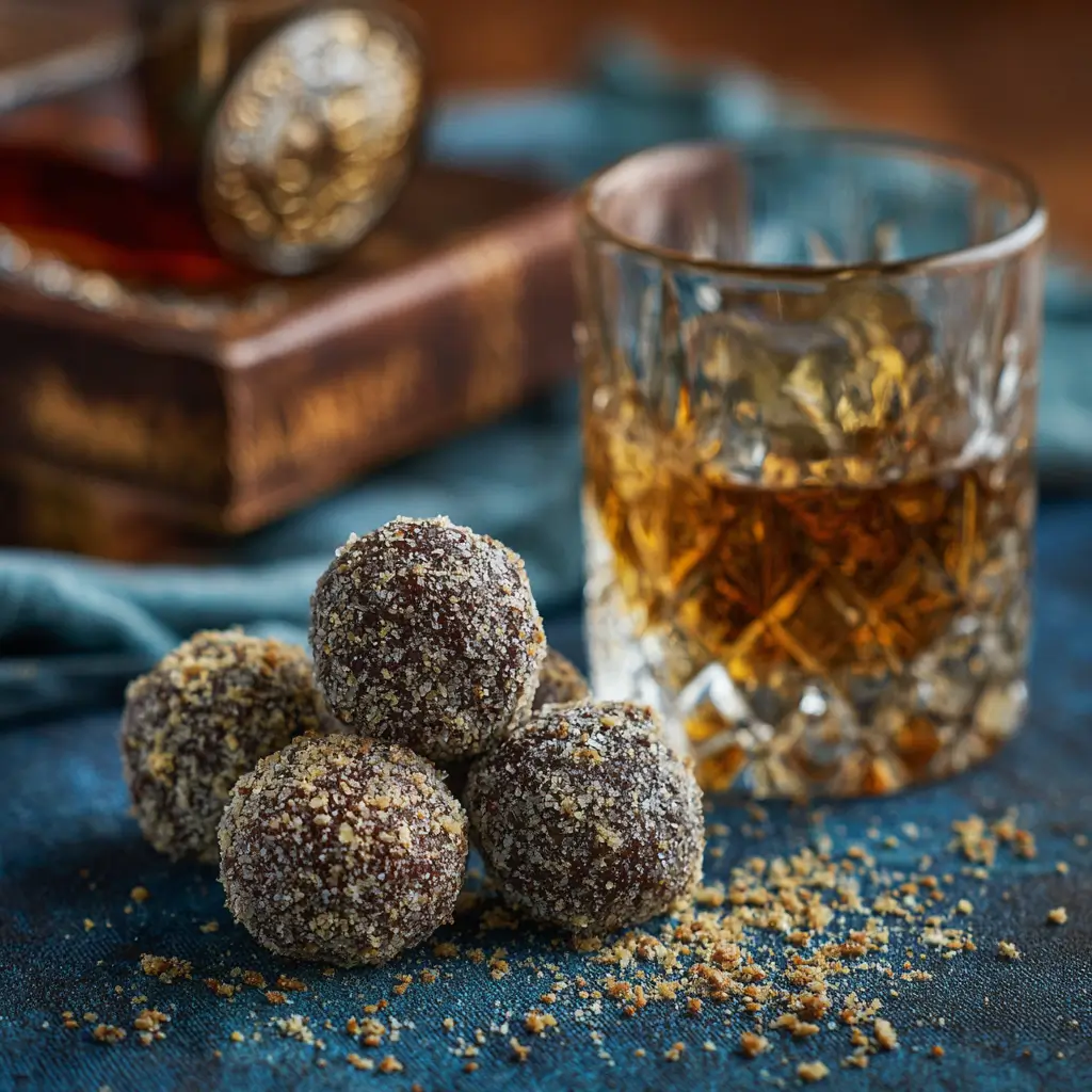 Bourbon Ball