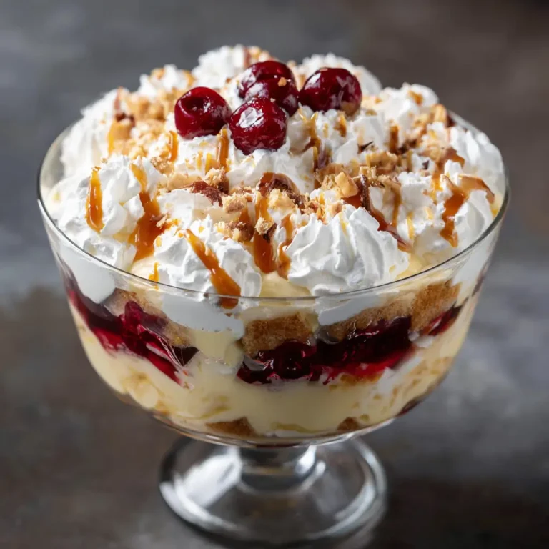 Captain Morgan Trifle