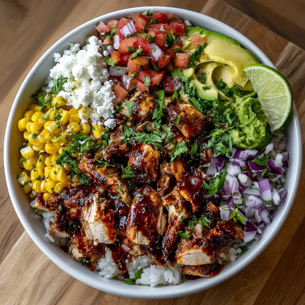 Chipotle Chicken Bowl
