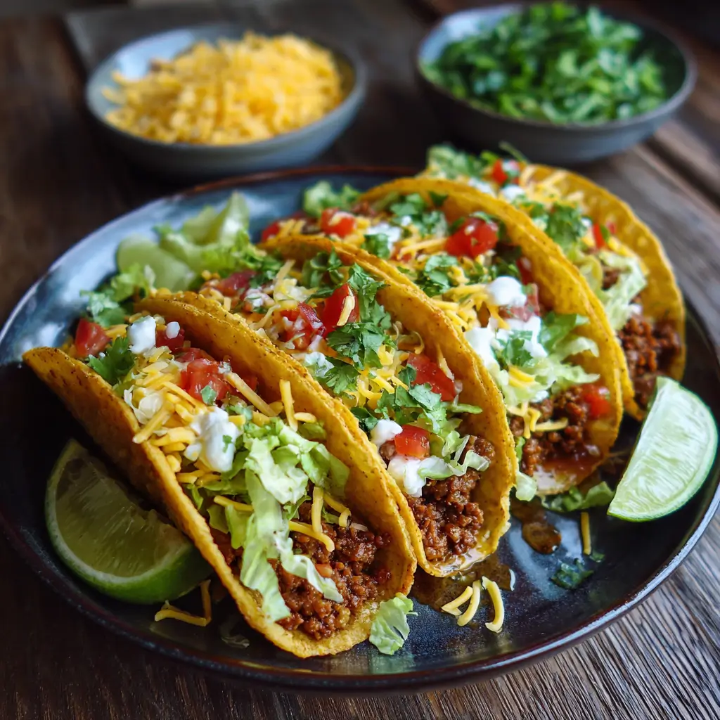 DIY Taco Night
