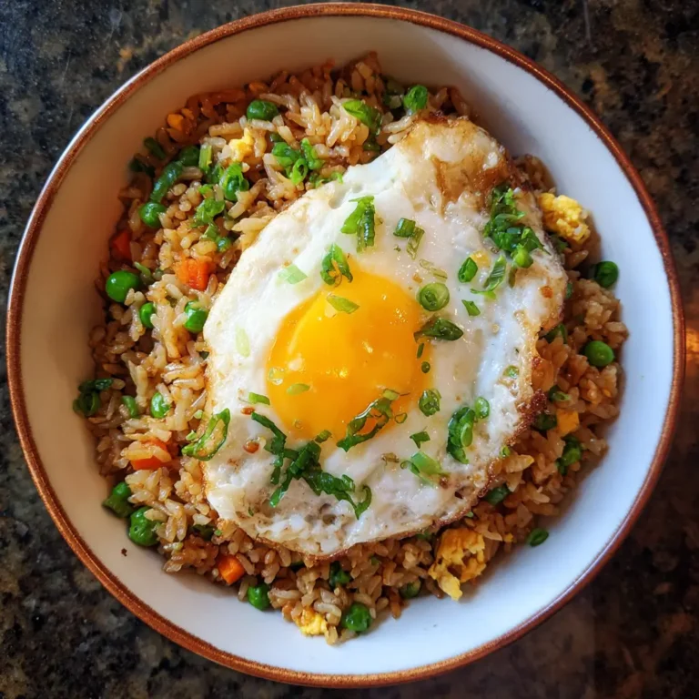 Egg Fried Rice
