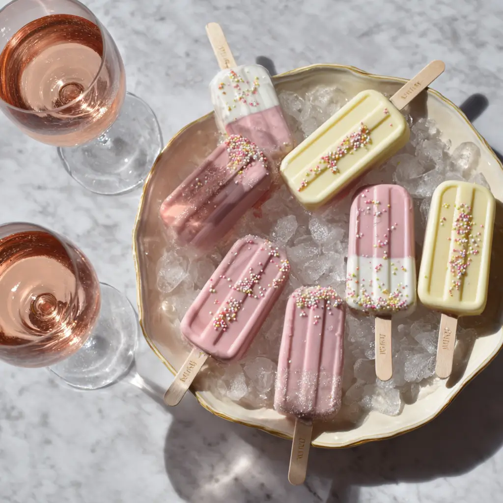 Prosecco Pops