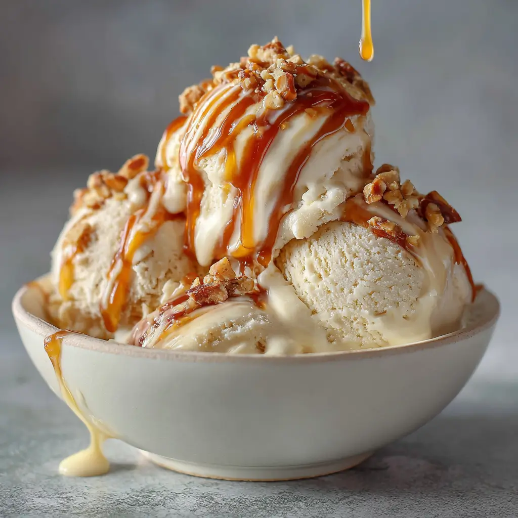 Vegan Bailey’s Ice Cream