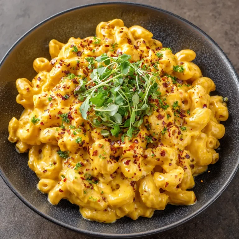 Vegan Mac and Cheese