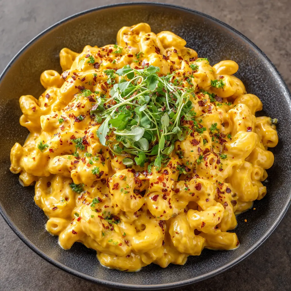 Vegan Mac and Cheese