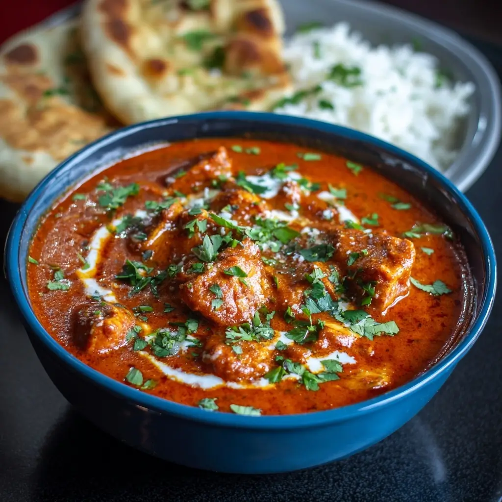 Famous Butter Chicken