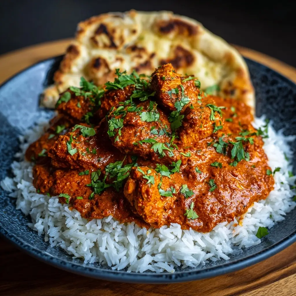 Butter Chicken