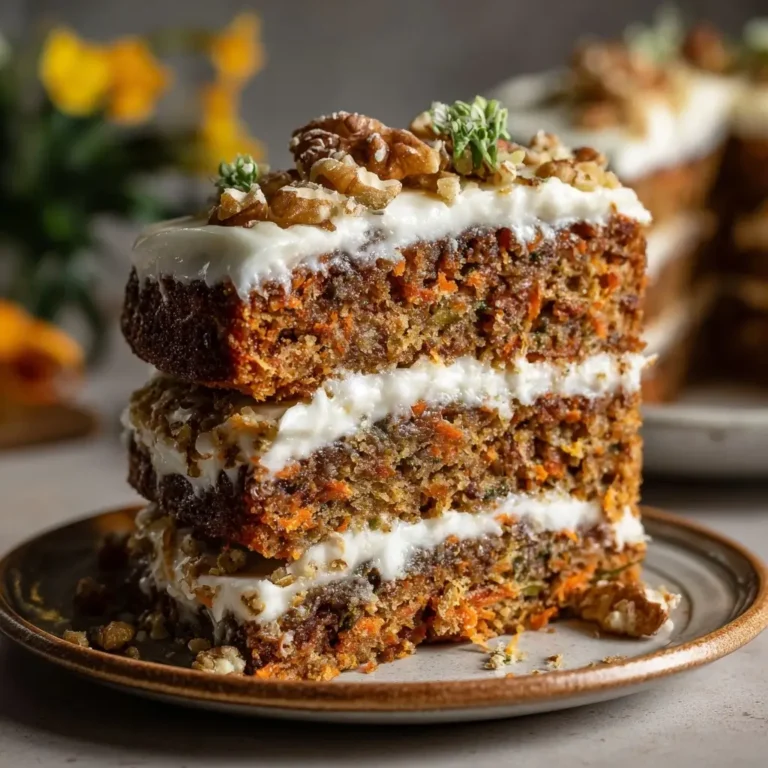 Carrot Cake