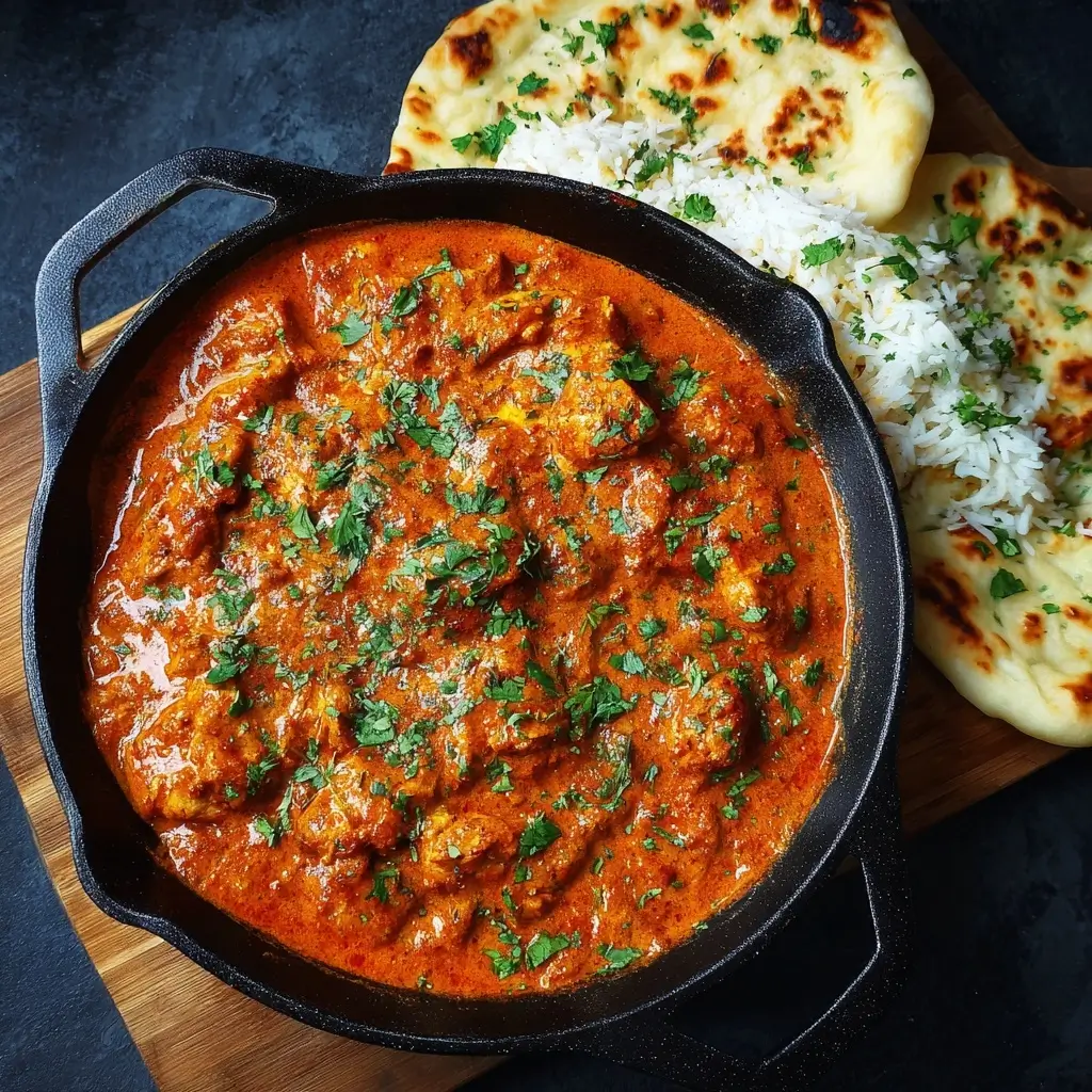 Chicken Tikka Masala