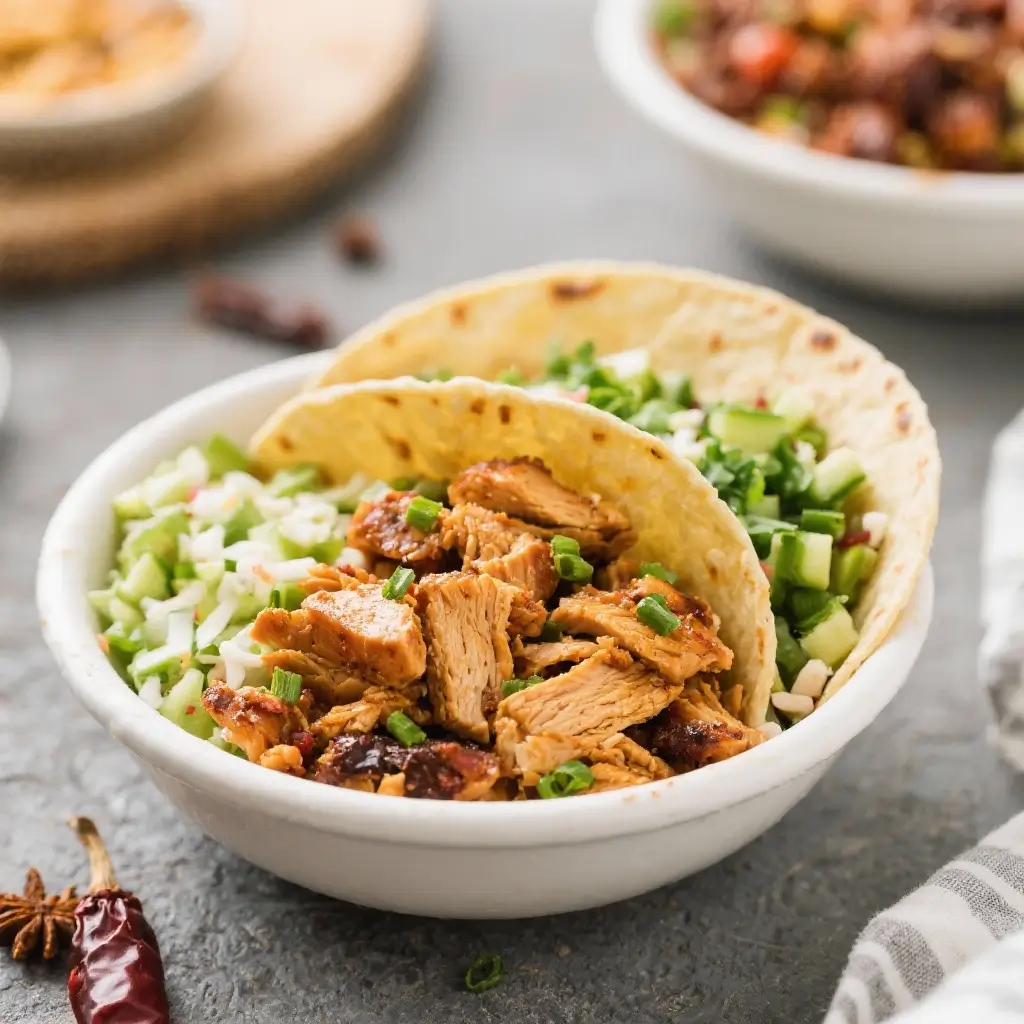 Chipotle Chicken Burrito Bowls