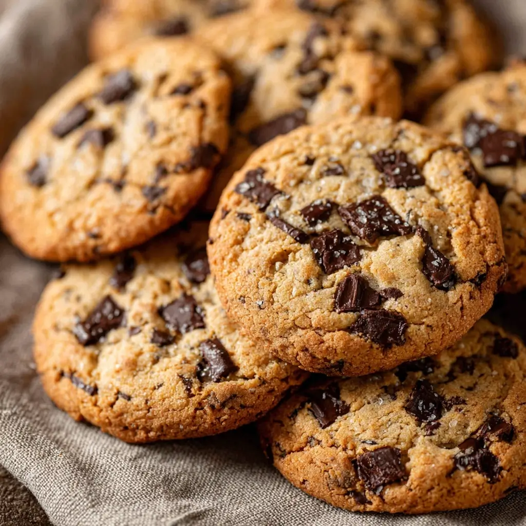 Chocolate Chip Cookies