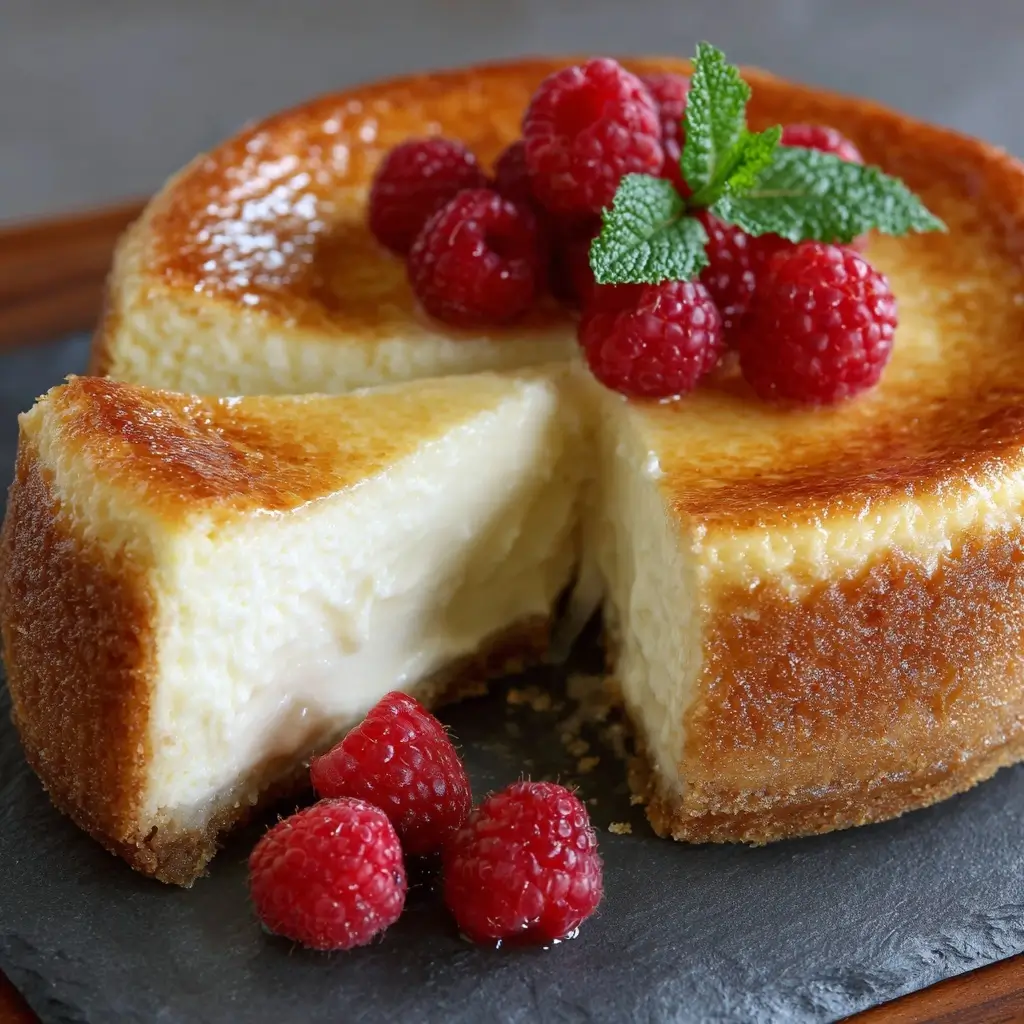 Classic Cheesecake
