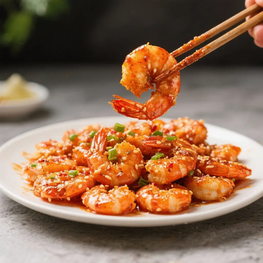 Firecracker Shrimp