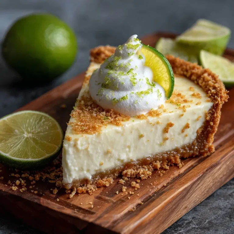 Key Lime Pie