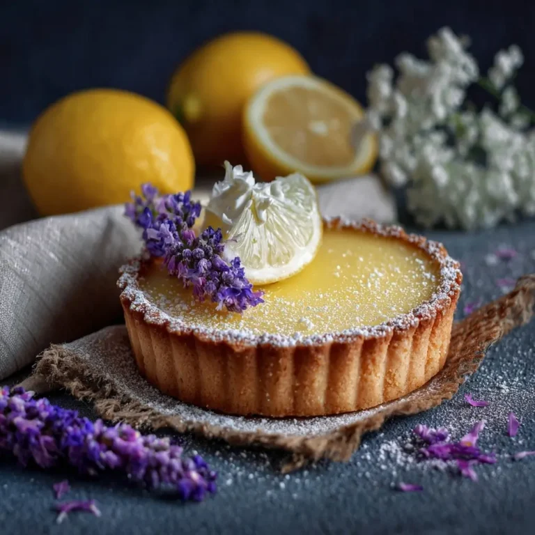 Lemon Tart