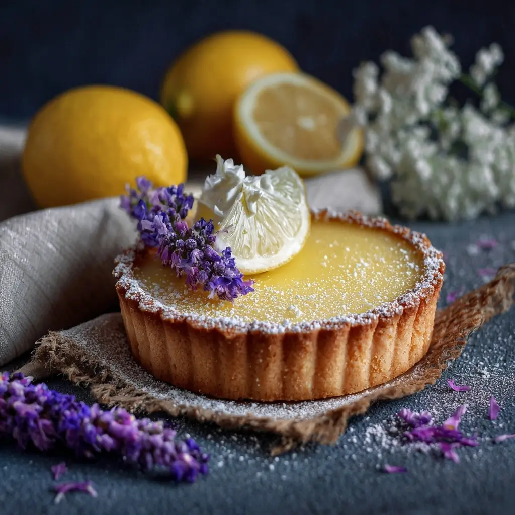Lemon Tart