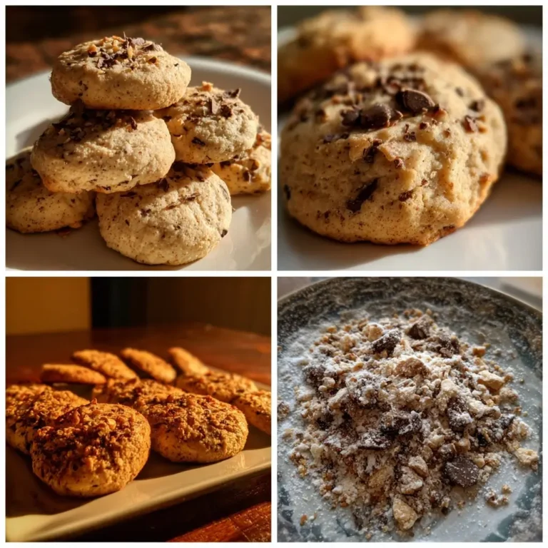 Poor Man’s Cookies