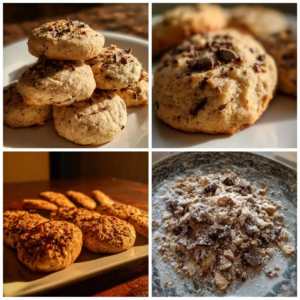 Poor Man’s Cookies