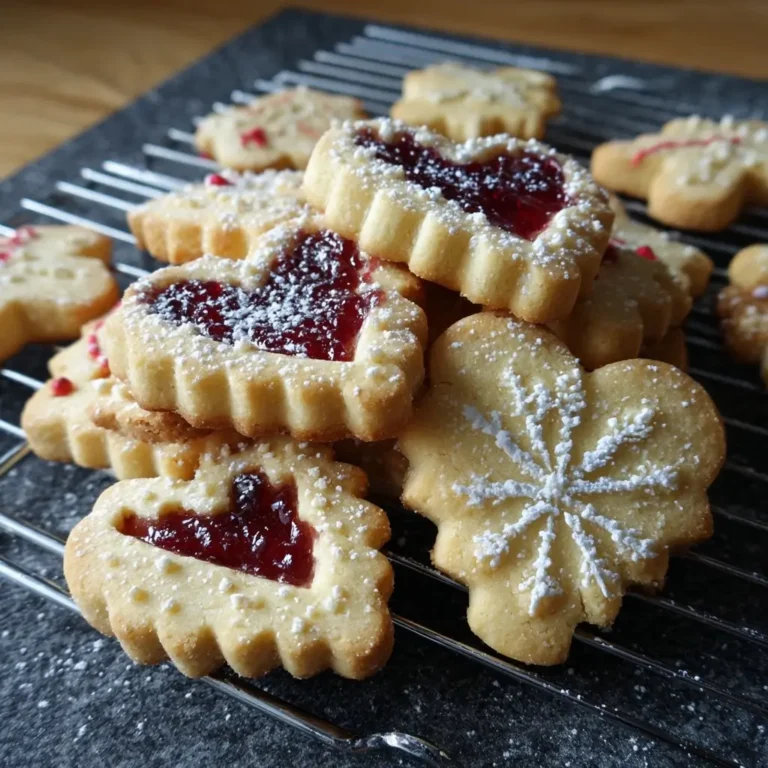 Shortbread Cookies