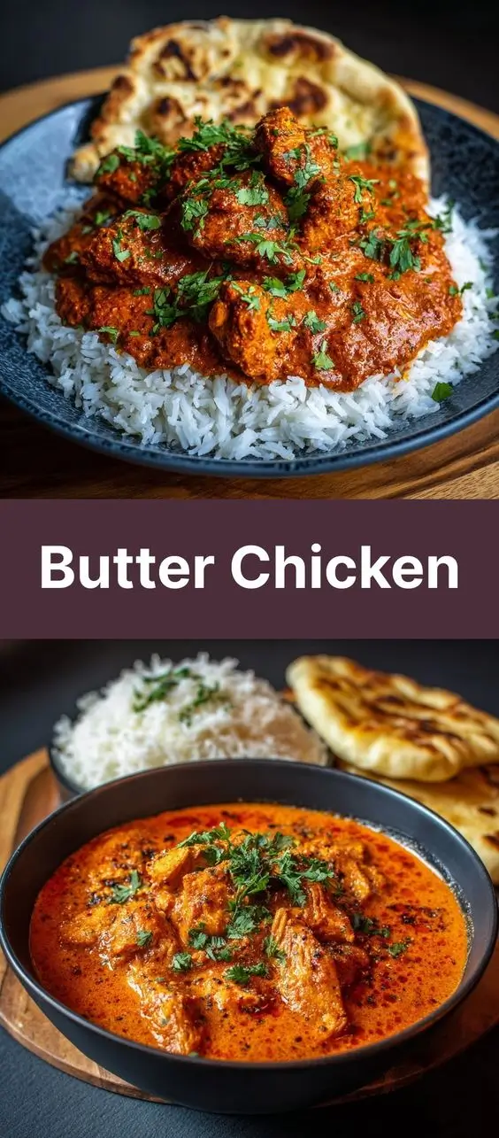 Butter Chicken