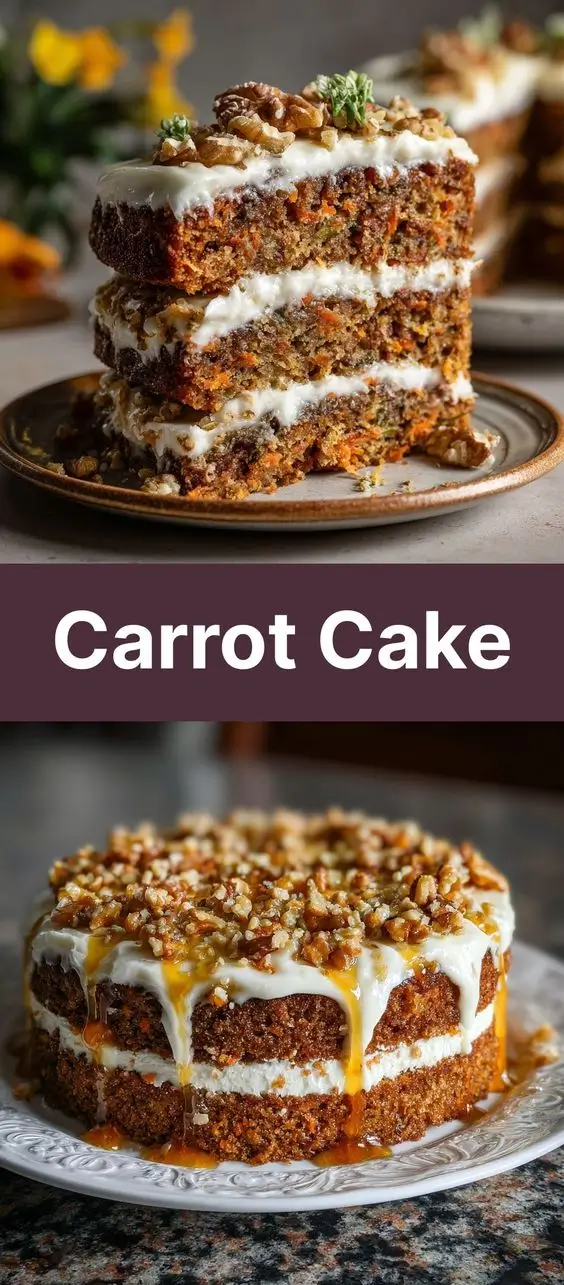 Carrot Cake