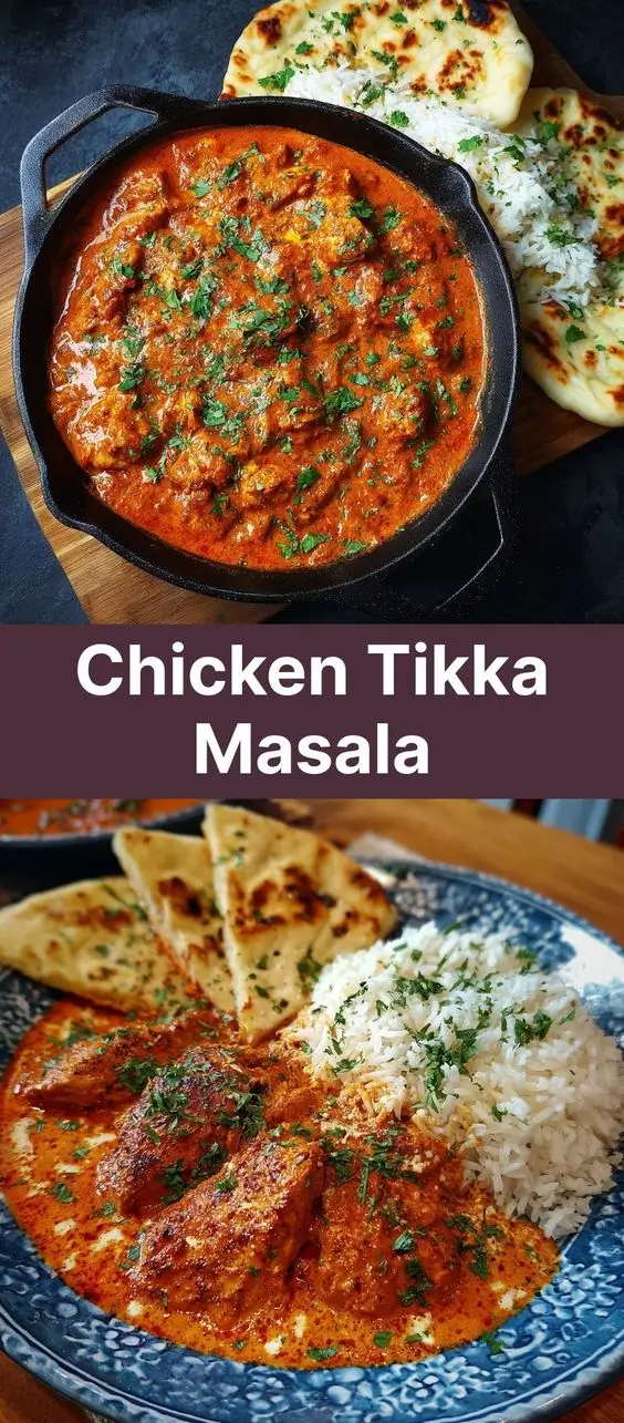 Chicken Tikka Masala