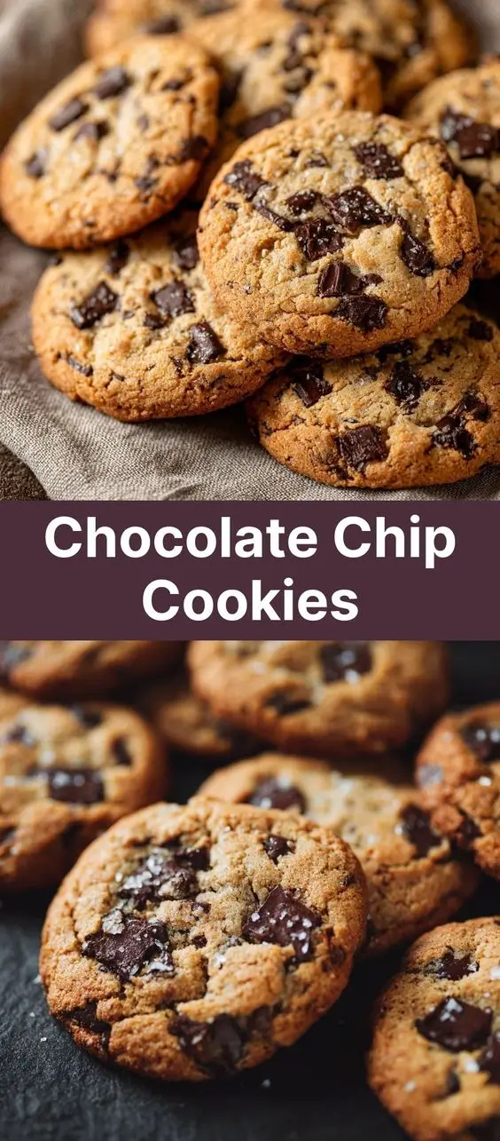 Chocolate Chip Cookies