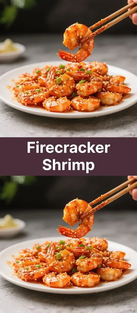 Firecracker Shrimp