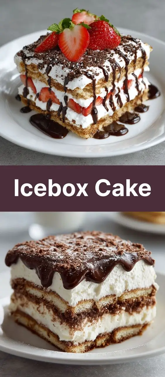 Icebox Cake