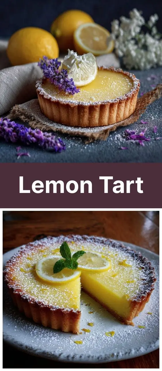 Lemon Tart
