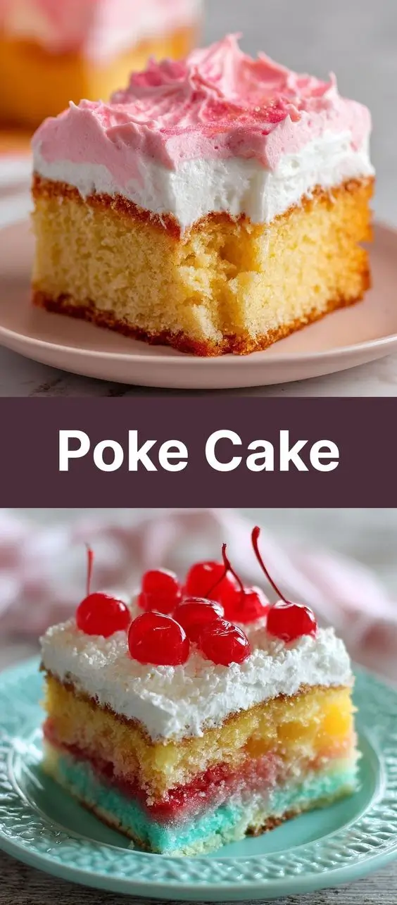 Poke Cake