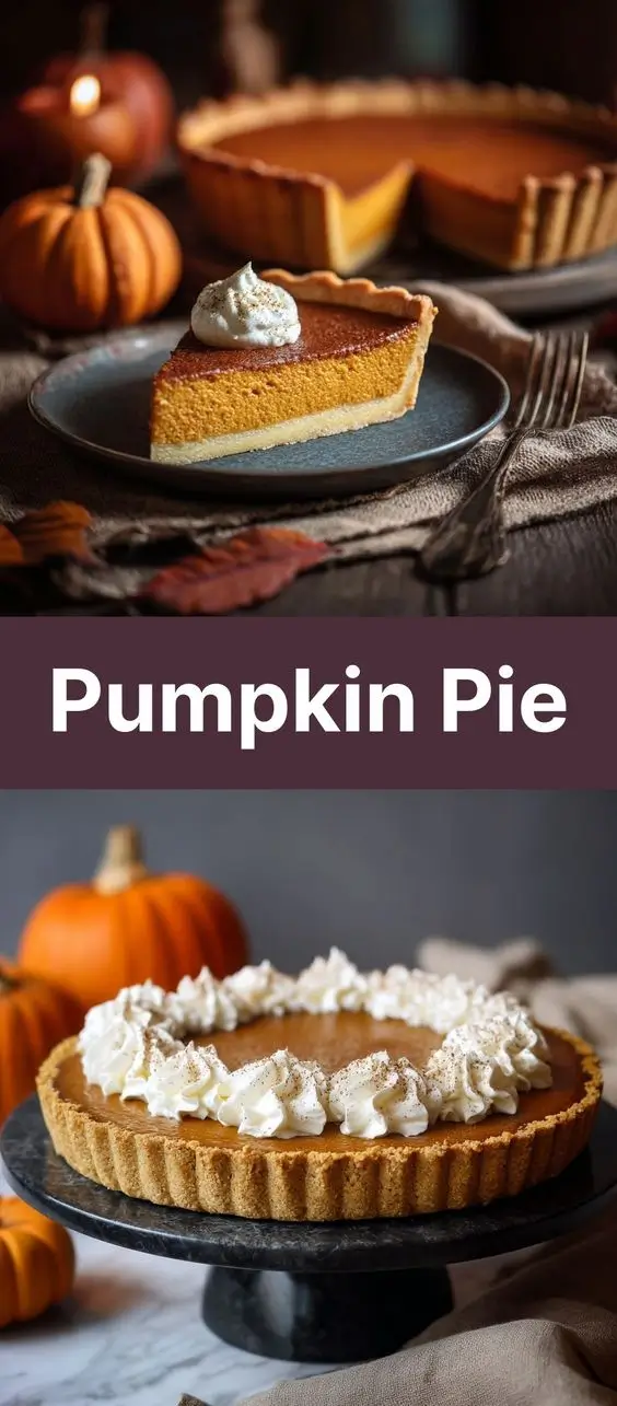 Pumpkin Pie