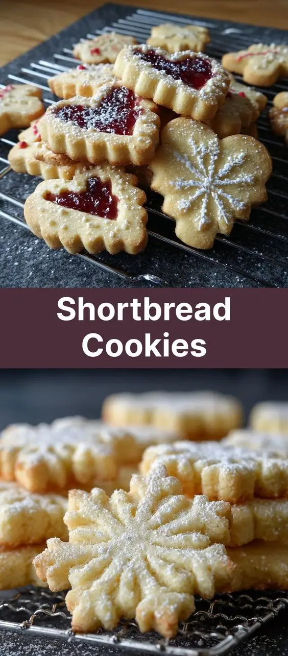 Shortbread Cookies