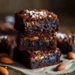Almond Butter Brownies