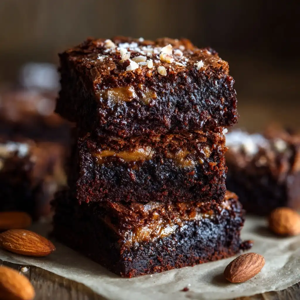 Almond Butter Brownies