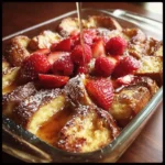 Baked French Toast Casserole