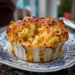 Baked Mac and Cheese Casserole