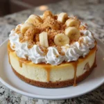 Banana Pudding Cheesecake