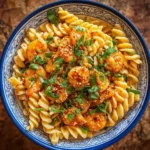 Bang Bang Shrimp Pasta