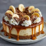 Banoffee Cheesecake