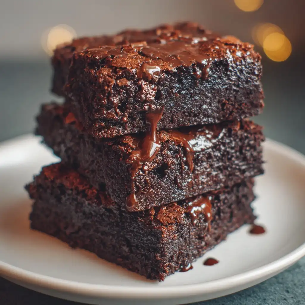 Black Bean Brownies