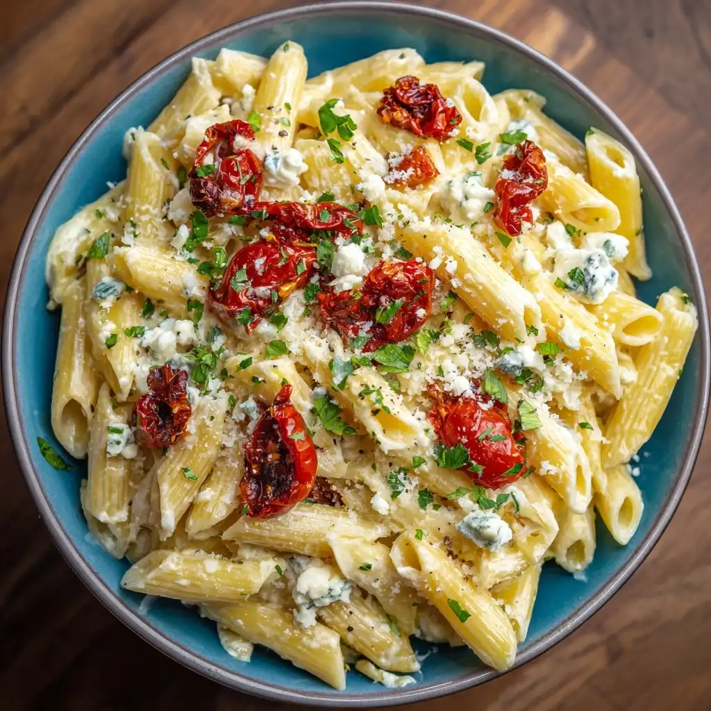 Boursin Cheese Pasta