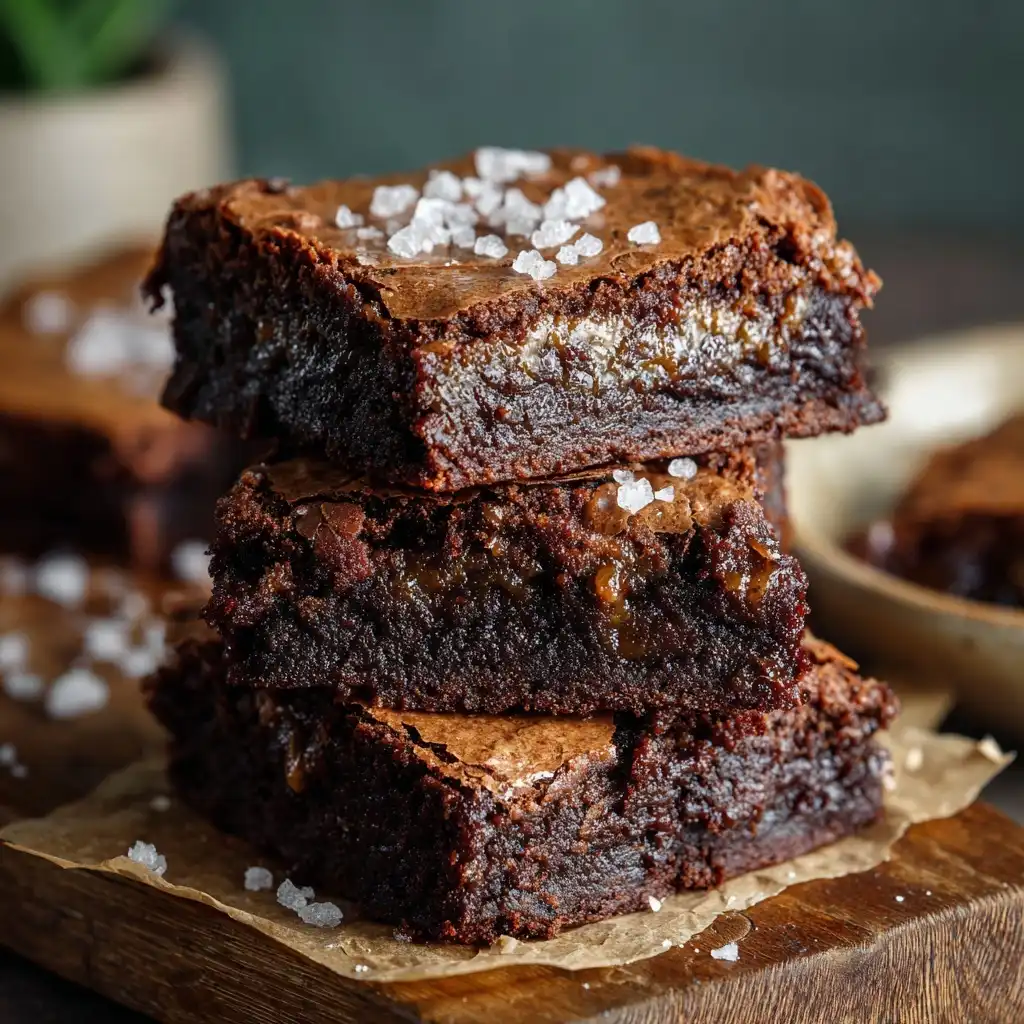 Brown Butter Brownies