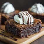 Brownie Pie Bars