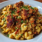 Cajun Chicken Mac and Cheese