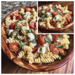 Caprese Pasta Salad