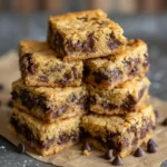 Chocolate Chip Blondies