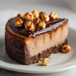Chocolate Hazelnut Cheesecake